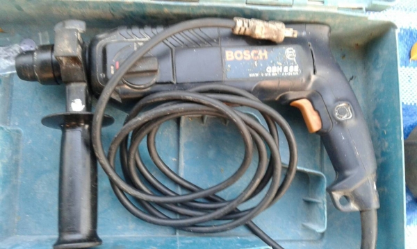 สว่านโรตารีบอสแท้ครับ สว่านโรตารีบอสแท้ครับ