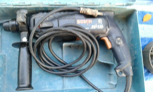 สว่านโรตารีบอสแท้ครับ สว่านโรตารีบอสแท้ครับ