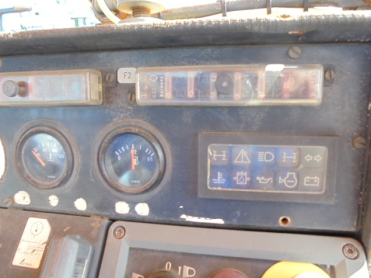 รถปูยาง 6.5 เมตร Demag DF115P #30215 สต็อกนำเข้าจากญี่ปุ่น สนใจโทร. 080-6565422 (หนิง)