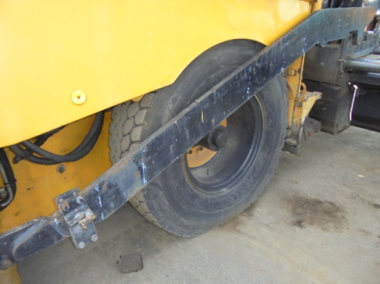 รถปูยาง 6.5 เมตร Demag DF115P #30215 สต็อกนำเข้าจากญี่ปุ่น สนใจโทร. 080-6565422 (หนิง)