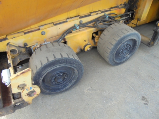 รถปูยาง 6.5 เมตร Demag DF115P #30215 สต็อกนำเข้าจากญี่ปุ่น สนใจโทร. 080-6565422 (หนิง)