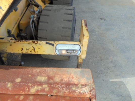 รถปูยาง 6.5 เมตร Demag DF115P #30215 สต็อกนำเข้าจากญี่ปุ่น สนใจโทร. 080-6565422 (หนิง)