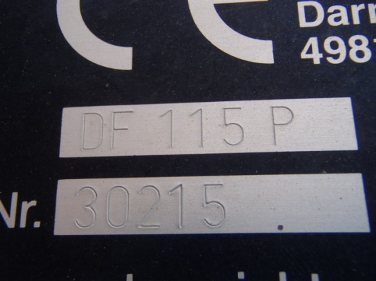 รถปูยาง 6.5 เมตร Demag DF115P #30215 สต็อกนำเข้าจากญี่ปุ่น สนใจโทร. 080-6565422 (หนิง)