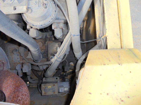 รถปูยาง 6.5 เมตร Demag DF115P #30215 สต็อกนำเข้าจากญี่ปุ่น สนใจโทร. 080-6565422 (หนิง)