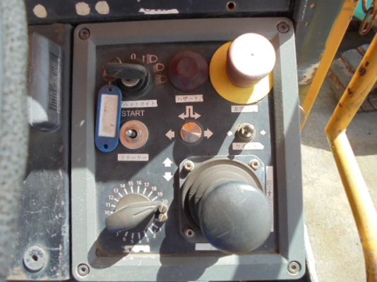 รถปูยาง 6.5 เมตร Demag DF115P #30215 สต็อกนำเข้าจากญี่ปุ่น สนใจโทร. 080-6565422 (หนิง)