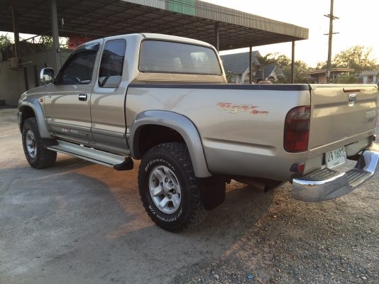 ขาย TOYOTA - HILUX TIGER D4D CAB 4WD