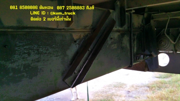 ขาย Hino 500 ปี52 ตู้สิบบานยาว 7.3 เมตร  1,280,000 บาท