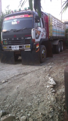 ขายรถ10ล้อ ดั้ม2เพลา FN527M-TD เครื่อง220เทอร์โบอินเตอร์ พ.เพาเวอร์ เบรกทิฟฟี่ ภายในสวย แอร์เย็น เอกสารพร้อมโอน สนใจโทร 090-8588220คุณนะ 093-3258446คุณบิว หรือเข้าดูสินค้าอื่นๆได้ที่ www.truck.in.th/498 หรือเพจFacebook ณรงค์ ซื้อขายรถมือสอง (เว็บไซต์ส่วนต