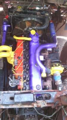 ขายรถ10ล้อ ดั้ม2เพลา FN527M-TD เครื่อง220เทอร์โบอินเตอร์ พ.เพาเวอร์ เบรกทิฟฟี่ ภายในสวย แอร์เย็น เอกสารพร้อมโอน สนใจโทร 090-8588220คุณนะ 093-3258446คุณบิว หรือเข้าดูสินค้าอื่นๆได้ที่ www.truck.in.th/498 หรือเพจFacebook ณรงค์ ซื้อขายรถมือสอง (เว็บไซต์ส่วนต