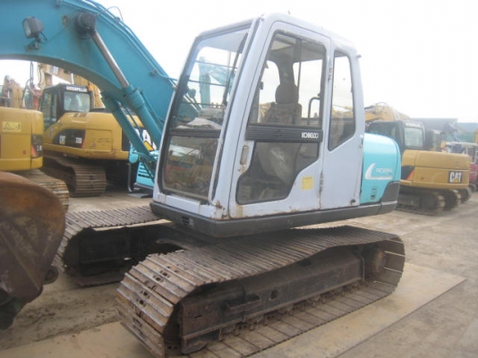 ขาย KOBELCO SK100-3  สภาพสวย  เครื่องฟิต  เอวแน่น  ปั๊มสวย  พร้อมใช้  โทร 089-7462641   เจ๊สุวรรณีจ้า