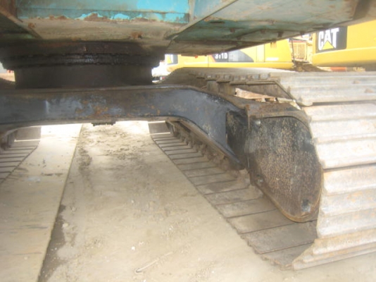 ขาย KOBELCO SK100-3  สภาพสวย  เครื่องฟิต  เอวแน่น  ปั๊มสวย  พร้อมใช้  โทร 089-7462641   เจ๊สุวรรณีจ้า