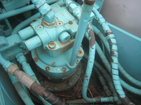 ขาย KOBELCO SK100-3  สภาพสวย  เครื่องฟิต  เอวแน่น  ปั๊มสวย  พร้อมใช้  โทร 089-7462641   เจ๊สุวรรณีจ้า