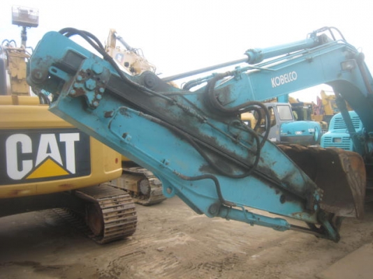 ขาย KOBELCO SK100-3  สภาพสวย  เครื่องฟิต  เอวแน่น  ปั๊มสวย  พร้อมใช้  โทร 089-7462641   เจ๊สุวรรณีจ้า