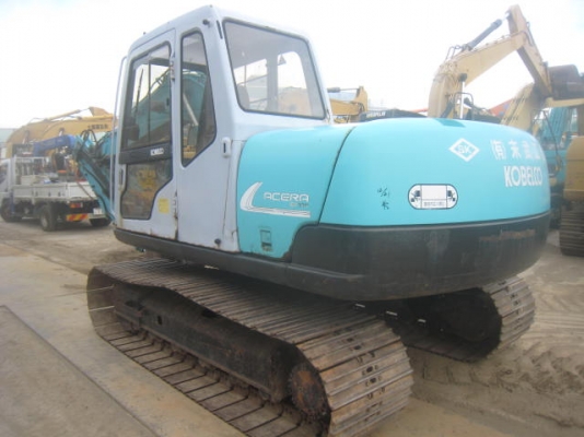 ขาย KOBELCO SK100-3  สภาพสวย  เครื่องฟิต  เอวแน่น  ปั๊มสวย  พร้อมใช้  โทร 089-7462641   เจ๊สุวรรณีจ้า