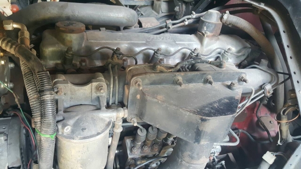 ขายสิบล้อดั้มพ่วงแม่-ลูก ISUZU FXZ23NFY 2เพลา วางเครื่องEP100TC เทอร์โบอินเตอร์ 275 แรงม้า เกียร์อั๋น เบรคทิฟฟี่ แอร์เย็น เอกสารพร้อมโอน  ราคา.1,250,000 บาท ต่อรองได้ โทร.080-1085007 บอล รถอยู่.สุพรรณบุรี