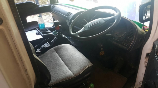 ขายสิบล้อดั้มพ่วงแม่-ลูก ISUZU FXZ23NFY 2เพลา วางเครื่องEP100TC เทอร์โบอินเตอร์ 275 แรงม้า เกียร์อั๋น เบรคทิฟฟี่ แอร์เย็น เอกสารพร้อมโอน  ราคา.1,250,000 บาท ต่อรองได้ โทร.080-1085007 บอล รถอยู่.สุพรรณบุรี