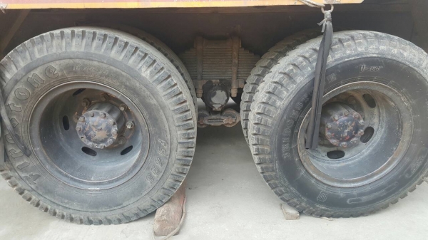 ขายสิบล้อดั้มพ่วงแม่-ลูก ISUZU FXZ23NFY 2เพลา วางเครื่องEP100TC เทอร์โบอินเตอร์ 275 แรงม้า เกียร์อั๋น เบรคทิฟฟี่ แอร์เย็น เอกสารพร้อมโอน  ราคา.1,250,000 บาท ต่อรองได้ โทร.080-1085007 บอล รถอยู่.สุพรรณบุรี