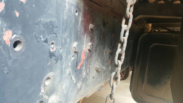 ขายสิบล้อดั้มพ่วงแม่-ลูก ISUZU FXZ23NFY 2เพลา วางเครื่องEP100TC เทอร์โบอินเตอร์ 275 แรงม้า เกียร์อั๋น เบรคทิฟฟี่ แอร์เย็น เอกสารพร้อมโอน  ราคา.1,250,000 บาท ต่อรองได้ โทร.080-1085007 บอล รถอยู่.สุพรรณบุรี