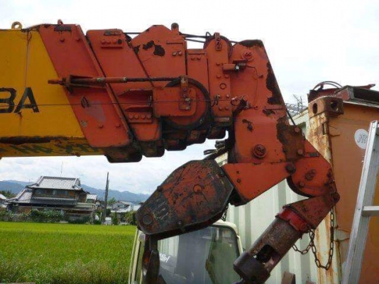 ขายรถเครน4ล้อ 10ตัน สภาพพร้อมใช้งาน เอกสารพร้อมโอน สนใจโทร 090-8588220คุณนะ 093-3258446คุณบิว หรือเข้าดูสินค้าอื่นๆได้ที่ www.truck.in.th/498 หรือเพจFacebook ณรงค์ ซื้อขายรถมือสอง (เว็บไซต์ส่วนตัว) หรือFacebook คุณนะ รถบรรทุก