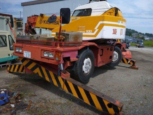 ขายรถเครน4ล้อ 10ตัน สภาพพร้อมใช้งาน เอกสารพร้อมโอน สนใจโทร 090-8588220คุณนะ 093-3258446คุณบิว หรือเข้าดูสินค้าอื่นๆได้ที่ www.truck.in.th/498 หรือเพจFacebook ณรงค์ ซื้อขายรถมือสอง (เว็บไซต์ส่วนตัว) หรือFacebook คุณนะ รถบรรทุก