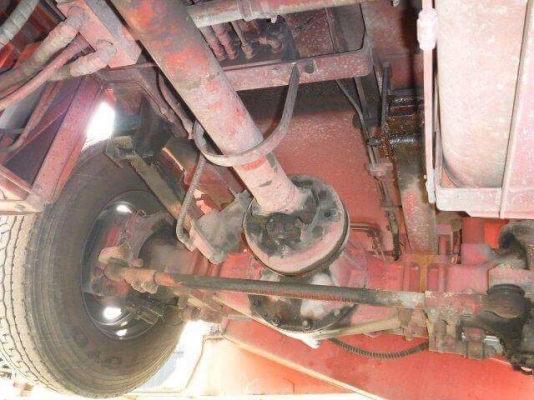 ขายรถเครน4ล้อ 10ตัน สภาพพร้อมใช้งาน เอกสารพร้อมโอน สนใจโทร 090-8588220คุณนะ 093-3258446คุณบิว หรือเข้าดูสินค้าอื่นๆได้ที่ www.truck.in.th/498 หรือเพจFacebook ณรงค์ ซื้อขายรถมือสอง (เว็บไซต์ส่วนตัว) หรือFacebook คุณนะ รถบรรทุก