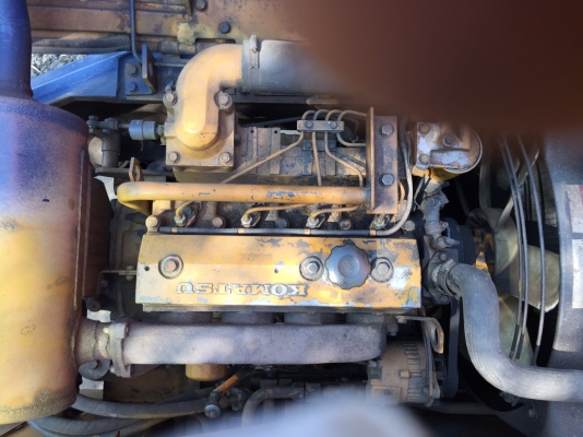 รถบ้านฝากขาย  KOMATSU  PC60-5 ตรวจเช็คระบบใหม่ค่ัะ รถสวยสภาพพร้อมใช้  เอกสารอินวอยซ์   สนใจโทร 089-7462641  สุวรรณีจ้า