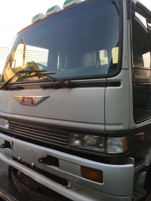 ขายหัวเก๋ง ฮีโน่ ไฮเทค ปีกนก หัวกว้าง