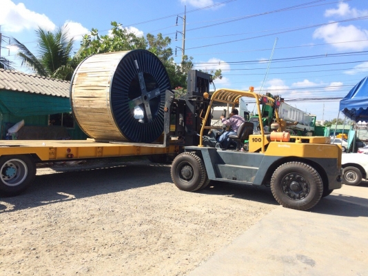 ขายด่วน...ฟอร์คลิฟท์ 10 ตัน