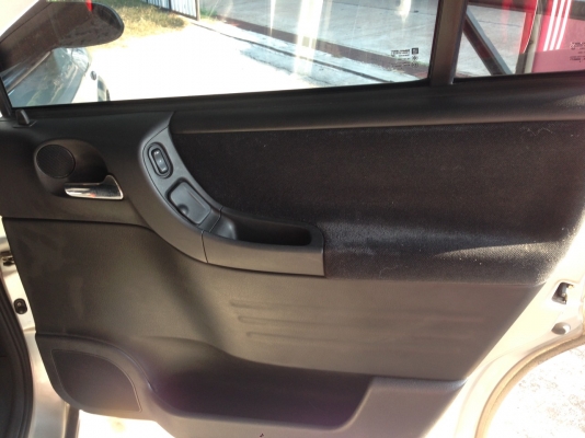 2001 Chavrolet Zafira 1.8ccd สภาพสมบูรณ์ ไม่เคยติดแก๊ส มีประกันชั้น3