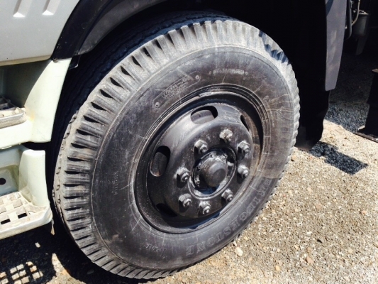 FM3H 195 แรงม้า ติดเครน UNIC 4.5ตัน 4ปลอก3ชัก สวยๆพร้อมใช้งานค่ะ