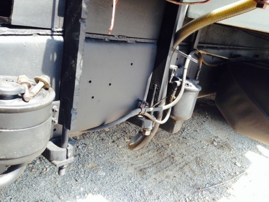 FM3H 195 แรงม้า ติดเครน UNIC 4.5ตัน 4ปลอก3ชัก สวยๆพร้อมใช้งานค่ะ