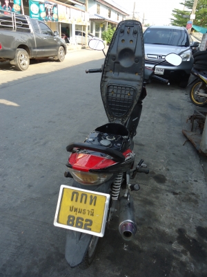 Honda wave 100x ปี 50 ลด 8600.-