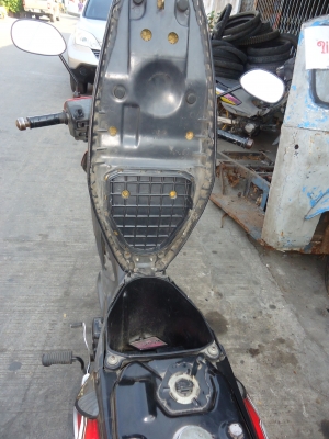 Honda wave 100x ปี 50 ลด 8600.-