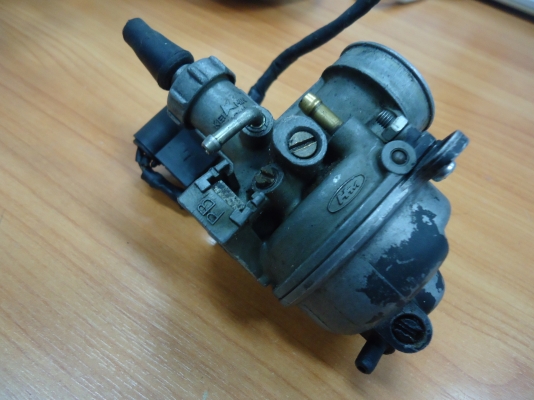 คาบู Honda dio ป๊อป ของแท้