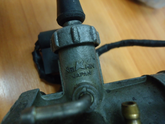 คาบู Honda dio ป๊อป ของแท้