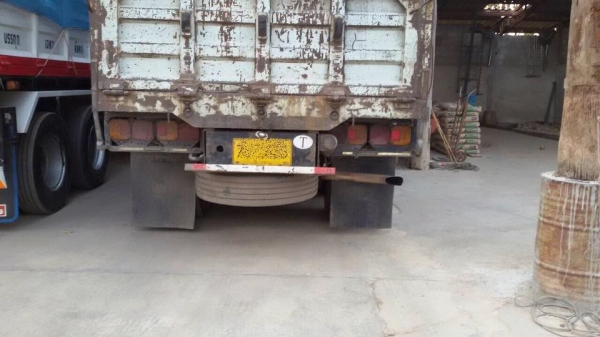 ขายรถสิบล้อ Hino FL 1J 210 แรง ปี44 สมอเงินกะบะเหล็ก ยางเต็ม10เส้น รถสวยสุดๆ