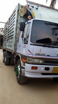 ขายรถสิบล้อ Hino FL 1J 210 แรง ปี44 สมอเงินกะบะเหล็ก ยางเต็ม10เส้น รถสวยสุดๆ