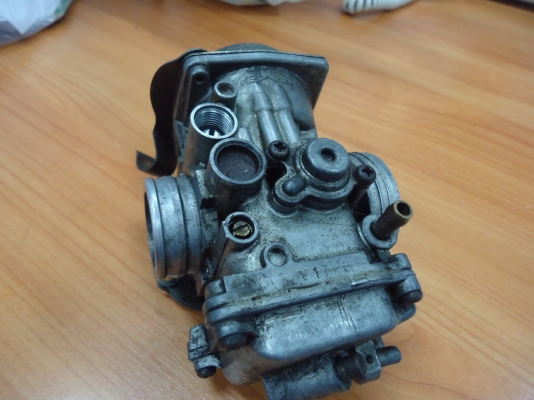 คาบู yamaha mio