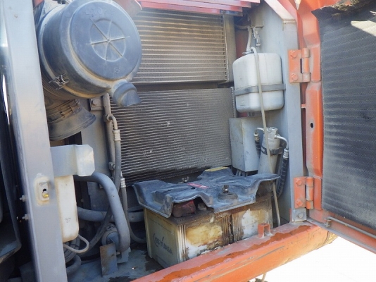 รถขุด Hitachi ZX120 #66150 เบรกเกอร์ NPK E207 สต็อกนำเข้าจากญี่ปุ่น สนใจโทร. 080-6565422 (หนิง)