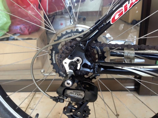 MTB Giant. Rock 4500 size 17 MTB Giant. Rock 4500 size 17