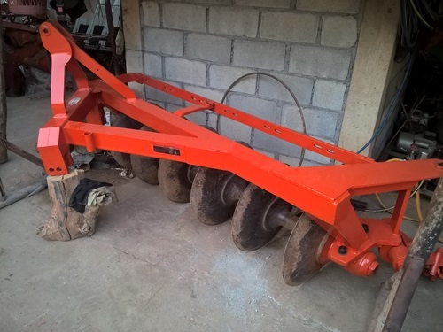 ขายผาน 6 X 26 ตราช้าง