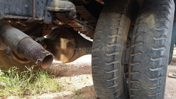 รถบรรทุกน้ำ HINO ไม่มีเอกสาร เดิมเป็นรถอบจ ใช้งานได้ปกติ รถบรรทุกน้ำ HINO ไม่มีเอกสาร เดิมเป็นรถอบจ ใช้งานได้ปกติ