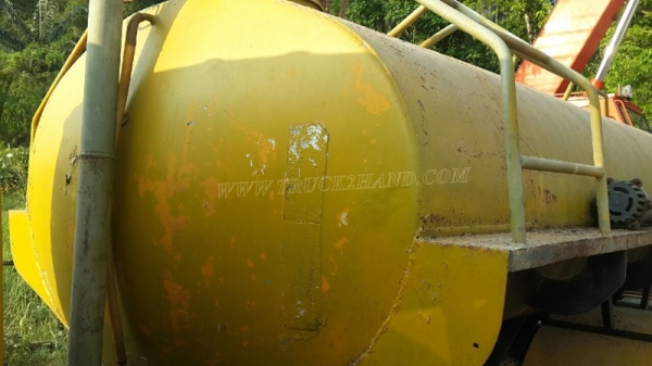 รถบรรทุกน้ำ HINO ไม่มีเอกสาร เดิมเป็นรถอบจ ใช้งานได้ปกติ รถบรรทุกน้ำ HINO ไม่มีเอกสาร เดิมเป็นรถอบจ ใช้งานได้ปกติ