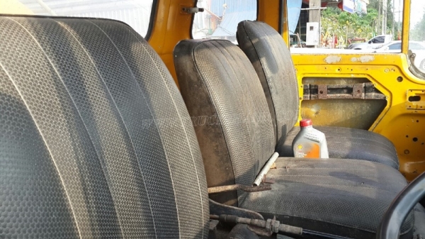 รถบรรทุกน้ำ HINO ไม่มีเอกสาร เดิมเป็นรถอบจ ใช้งานได้ปกติ รถบรรทุกน้ำ HINO ไม่มีเอกสาร เดิมเป็นรถอบจ ใช้งานได้ปกติ