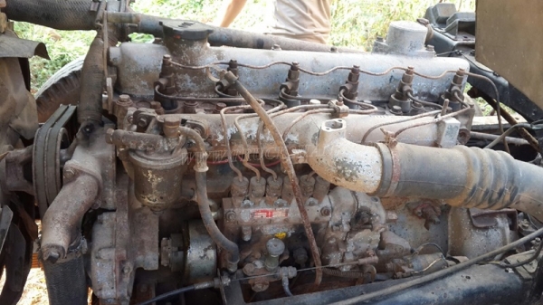 รถบรรทุกน้ำ HINO ไม่มีเอกสาร เดิมเป็นรถอบจ ใช้งานได้ปกติ รถบรรทุกน้ำ HINO ไม่มีเอกสาร เดิมเป็นรถอบจ ใช้งานได้ปกติ