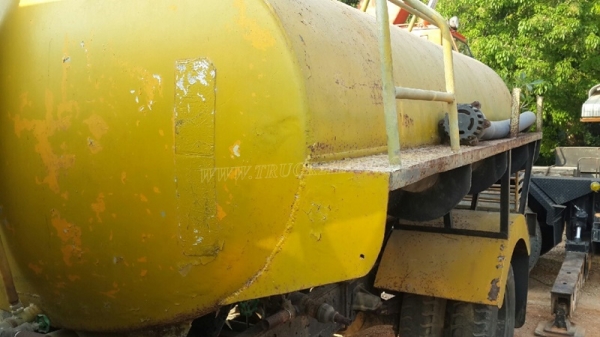 รถบรรทุกน้ำ HINO ไม่มีเอกสาร เดิมเป็นรถอบจ ใช้งานได้ปกติ รถบรรทุกน้ำ HINO ไม่มีเอกสาร เดิมเป็นรถอบจ ใช้งานได้ปกติ