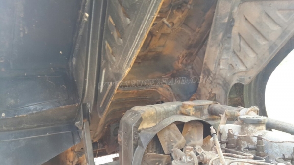 รถบรรทุกน้ำ HINO ไม่มีเอกสาร เดิมเป็นรถอบจ ใช้งานได้ปกติ รถบรรทุกน้ำ HINO ไม่มีเอกสาร เดิมเป็นรถอบจ ใช้งานได้ปกติ