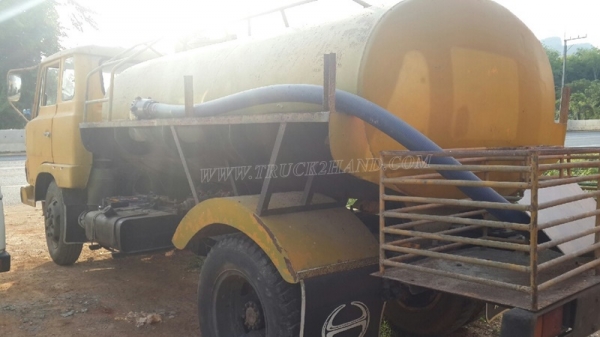 รถบรรทุกน้ำ HINO ไม่มีเอกสาร เดิมเป็นรถอบจ ใช้งานได้ปกติ รถบรรทุกน้ำ HINO ไม่มีเอกสาร เดิมเป็นรถอบจ ใช้งานได้ปกติ