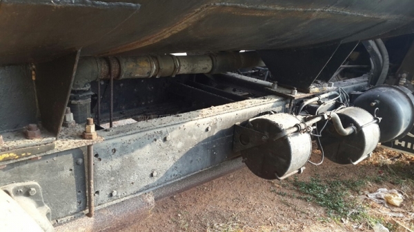 รถบรรทุกน้ำ HINO ไม่มีเอกสาร เดิมเป็นรถอบจ ใช้งานได้ปกติ รถบรรทุกน้ำ HINO ไม่มีเอกสาร เดิมเป็นรถอบจ ใช้งานได้ปกติ