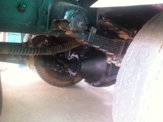 6ล้อดั้ม HINO FC2W -120  ปี 2539 (รถห้างแท้)